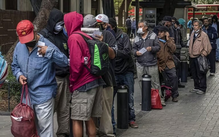 Se dispara el desempleo, retiro de Afores alcanzó el 21% por falta de trabajo