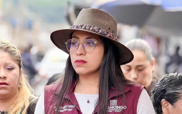 Alcaldesa de Morena desfalca 40 millones y se autosecuestra para encubrirlo