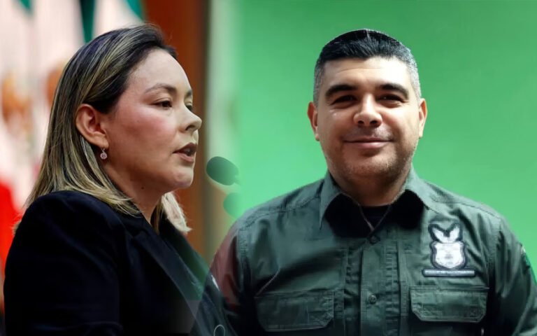 Pide gobierno de Sinaloa pensionar a ex mando acusado por EEUU de operar para el narco