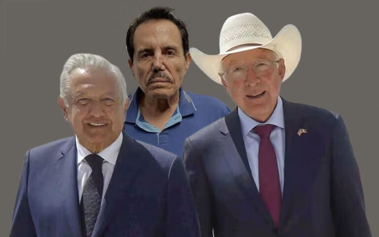 Teme AMLO que “El Mayo” revele información comprometedora: Ken Salazar