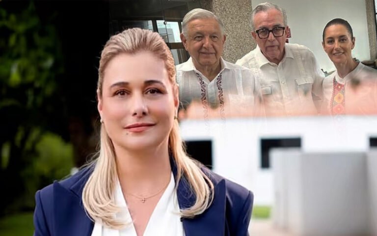 Maru Campos exige entregar a Rocha Moya,  advierte riesgos para T-MEC y defiende soberanía