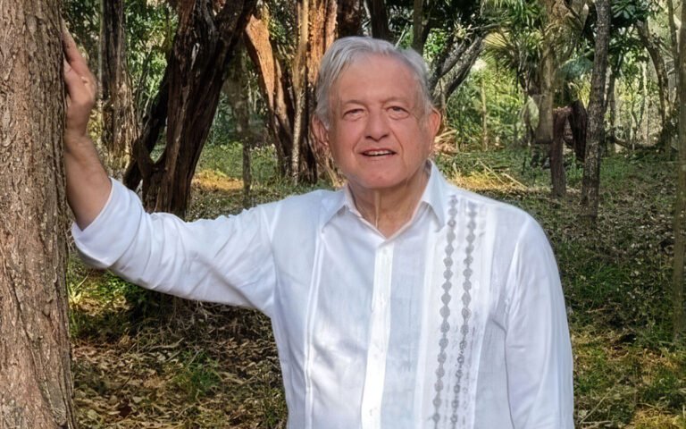 AMLO acusa ofensiva de Washington y pide a Trump corregir el rumbo
