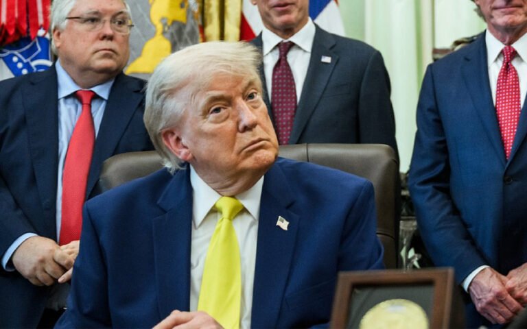 Corte Suprema frena a Trump, ratifica ciudadanía por nacimiento en EEUU