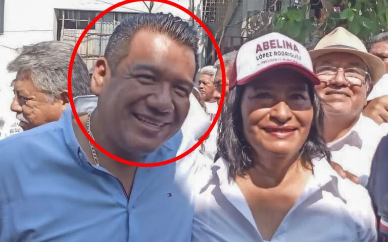 Extorsionador de Acapulco era asesor de Abelina, alcaldesa de Morena