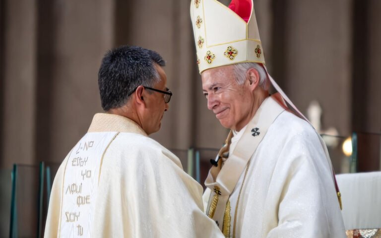 Usan camerín de Guadalupana en Basílica con fines de lucro