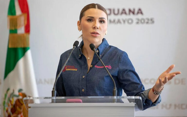 Marina del Pilar, traición a la Patria para salvarse; negocia información con EEUU