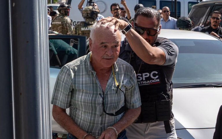 FGR vincula a Ruffo con una “colosal” red de huachicol fiscal; daño superior a 4 mil mdp