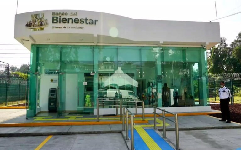 Gerente de Banco del Bienestar se auto roba 5 millones para cubrir desfalco