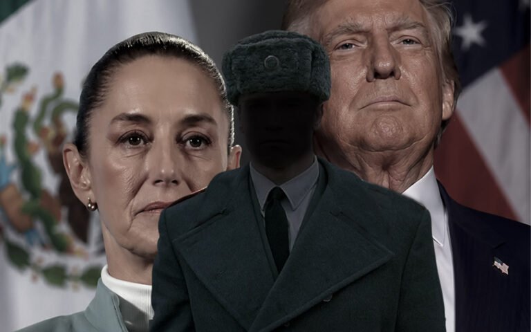 Crece tensión EEUU – México por tolerancia del gobierno de Sheinbaum a espías rusos