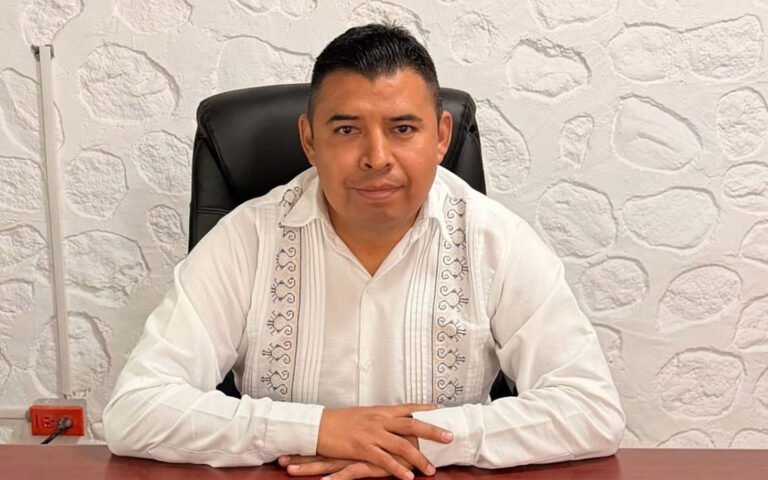 Ejecutan a alcalde de Temoac Morelos dentro del Palacio Municipal