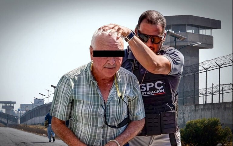 Vinculan a proceso a Ruffo Appel permanecerá preso en el Altiplano
