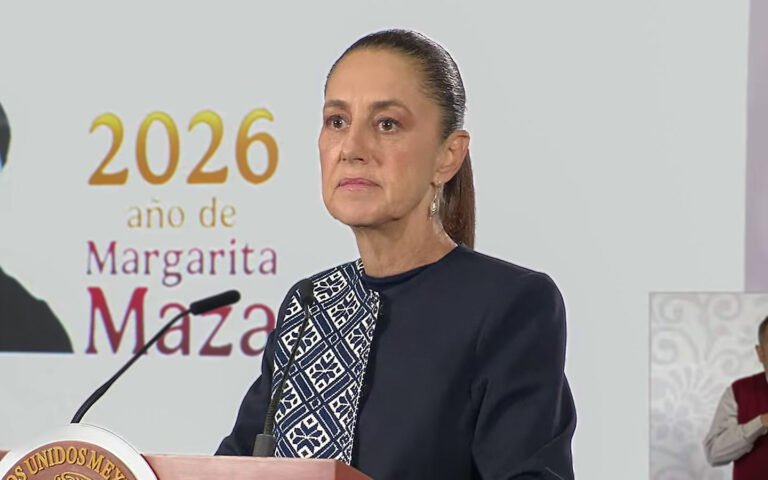 Sheinbaum prepara censura para radio y TV; extenderá a prensa y redes