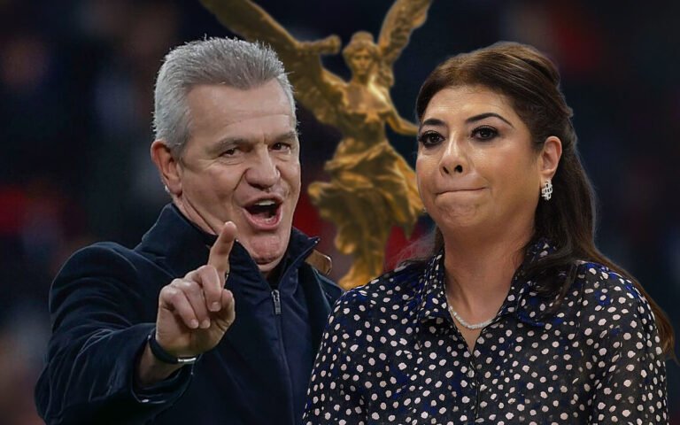 Brugada quiso adelantar el México-Inglaterra por seguridad; FIFA y Javier Aguirre la frenaron