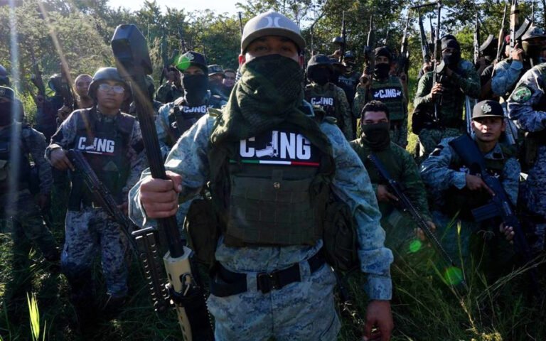 Cártel Jalisco compra políticos, controla y financia elecciones en México: EEUU