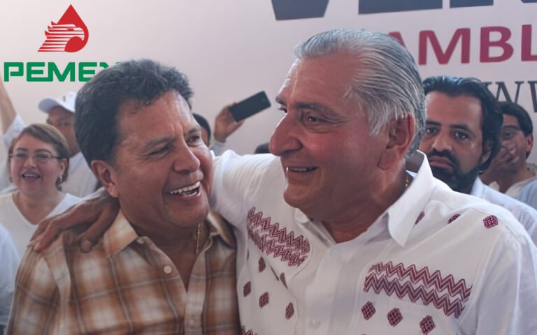Notaría ligada a Adán Augusto y La Barredora avala contrato de Pemex por 4,800 millones