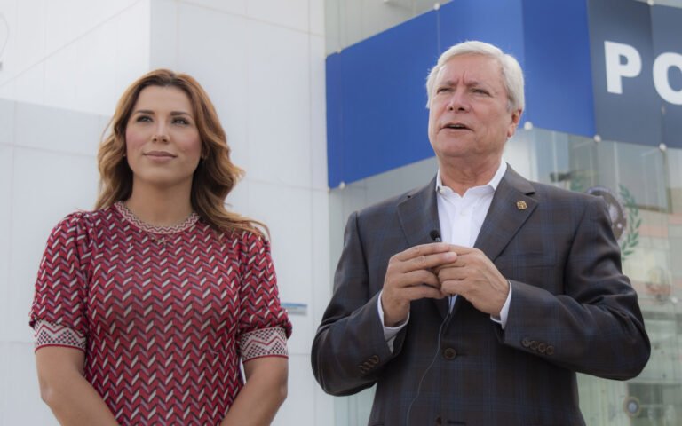 Marina del Pilar es narcogobernadora, asegura el ex gobernador Jaime Bonilla