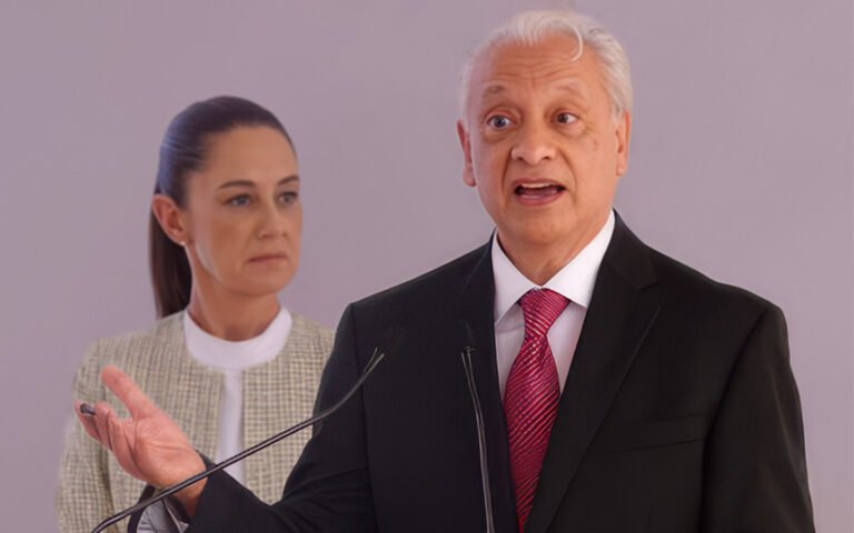 Denuncian a Víctor Rodríguez por contrato simulado de Pemex de 4.8 mil mdp