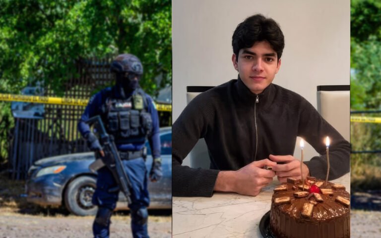 Asesinan a estudiante desaparecido en Culiacán: narcoguerra está devorando a jóvenes en Sinaloa