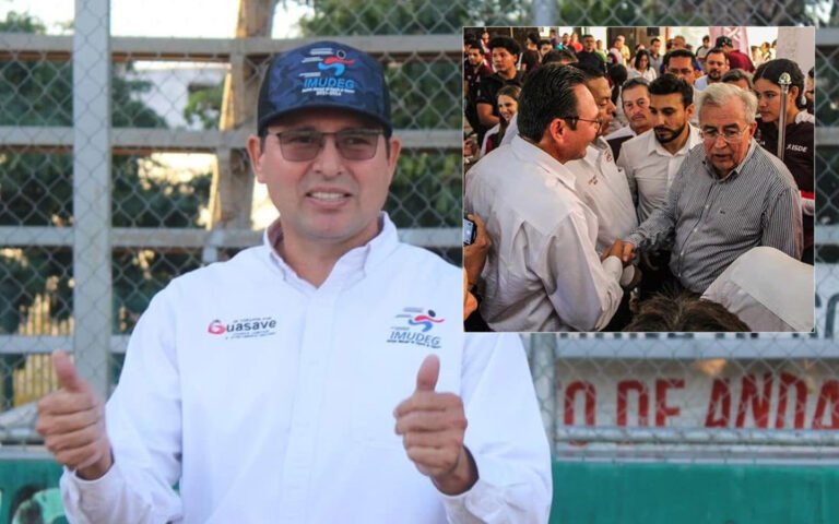 Cae en EEUU exfuncionario de Rocha Moya con 111 mil pastillas de fentanilo