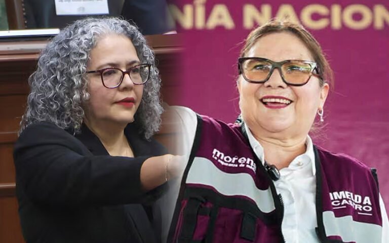 Imelda Castro detrás de Graciela: rochismo con diferente rostro para conservar Sinaloa