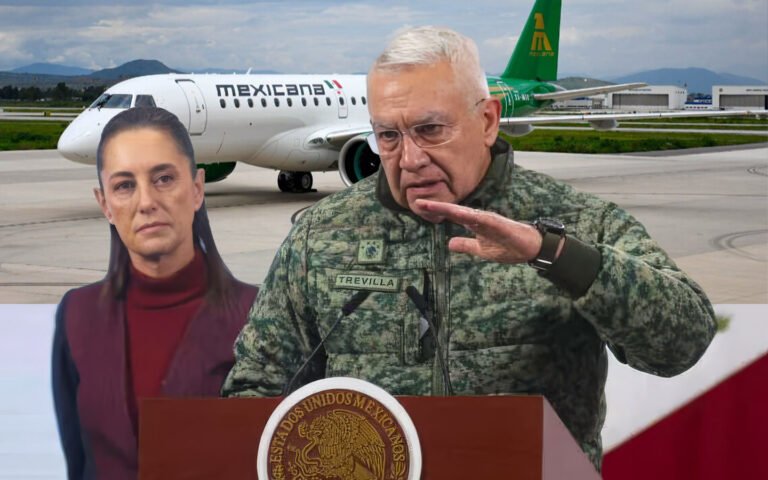 Mexicana de Aviación pierde $2.5 millones diarios y sobrevive de subsidio del gobierno