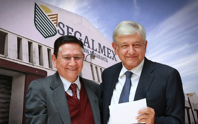 Van por empresarios de Segalmex, pero dejan impune a Ignacio Ovalle, mentor de AMLO