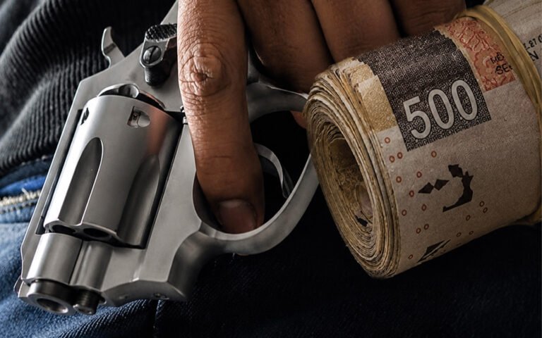 Extorsión, el impuesto del crimen organizado que mantiene bajo terror a México