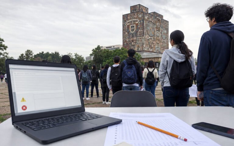 Una renuncia no basta: UNAM debe explicar el fracaso millonario de su examen