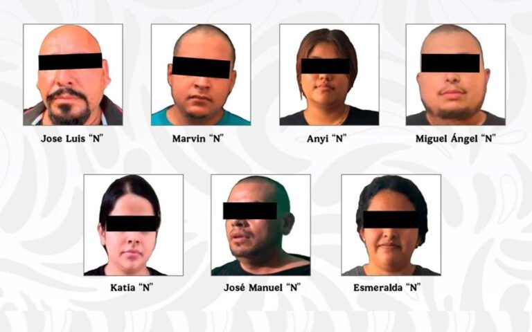 Presión de EEUU acelera respuesta: fuerzas federales golpean red de extorsión en Michoacán