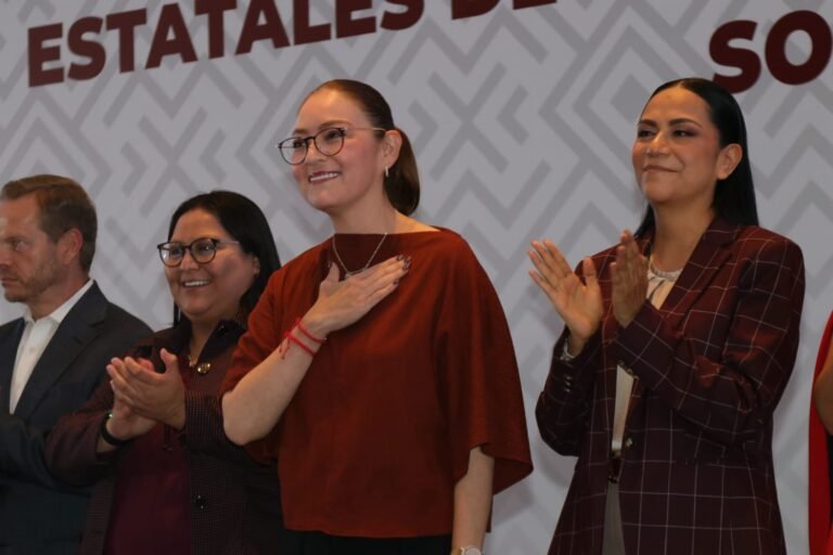 Morena define a Vero Díaz para encabezar la Defensa de la Transformación en Zacatecas