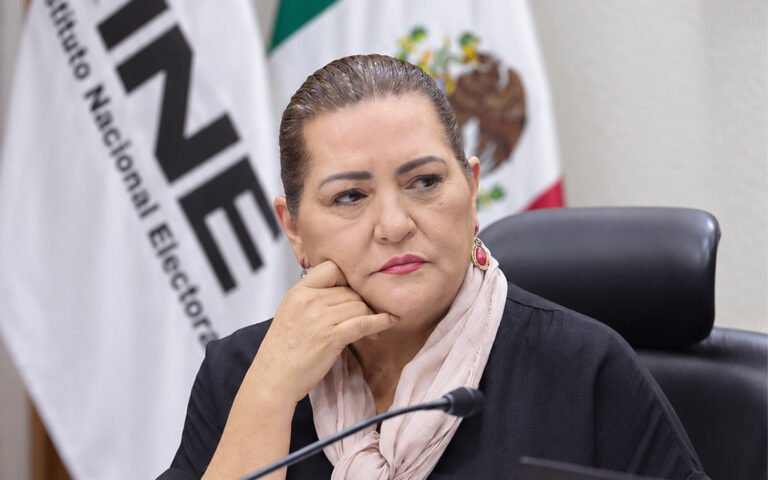 Aviadores de Guadalupe Taddei cuestan $6.2 millones al INE: opacidad, despidos e imposiciones