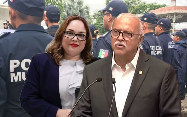 Crimen organizado infiltró a todas las policías de Nayarit, admite la fiscal Elvia Heredia