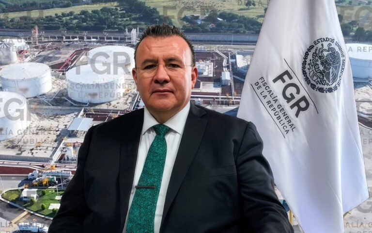 Ahora Godoy corre a delegado de FGR tras fallido ‘megagolpe’ de huachicol en Guanajuato