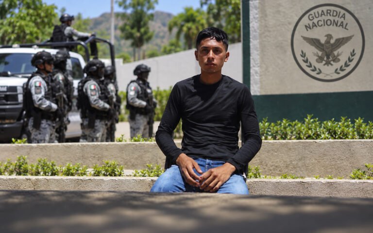 Asesinato de guardia nacional exhibe disputa criminal y posibles nexos internos en Guerrero