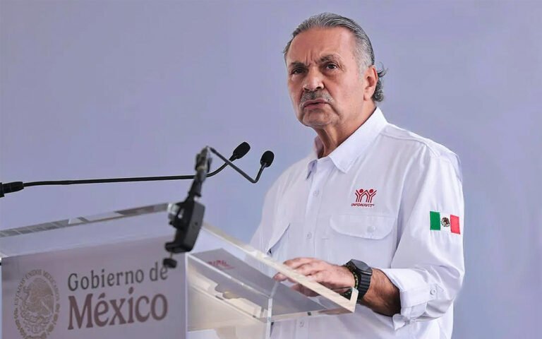 Enriquece Octavio Romero: salen a la luz casas, propiedades y cuentas bancarias millonarias
