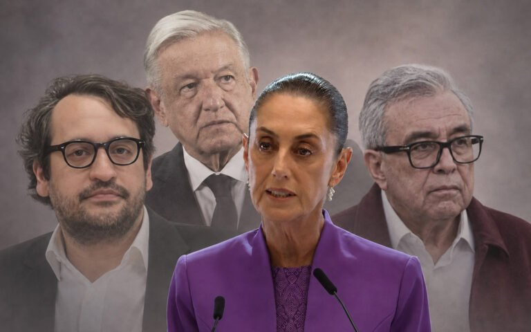Triunfalismo demacrado de Sheinbaum y fantasmas no invocados en 2o. Informe