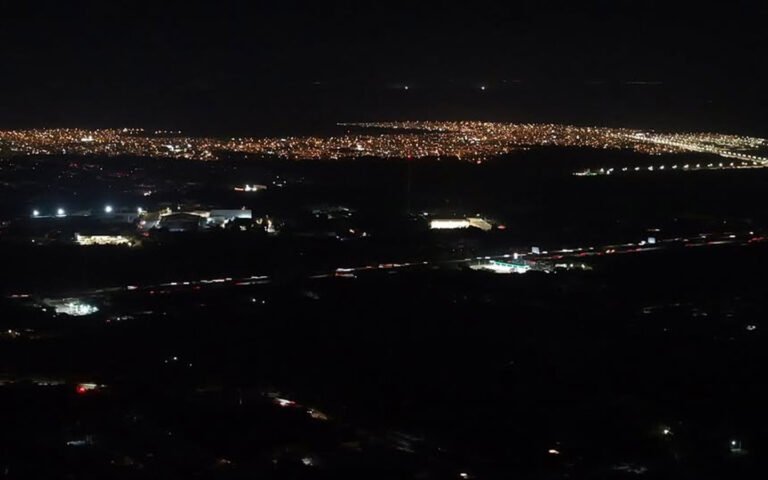Otro mega-apagón exhibe vulnerabilidad de la CFE en red eléctrica del sureste