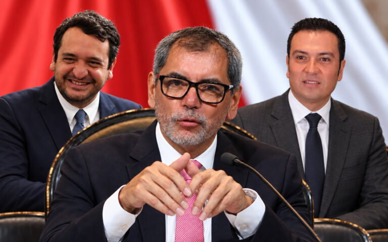 Hacienda NO investiga a Andy y Amílcar ¡porque la Fiscalía no lo ha solicitado! dice Édgar Amador