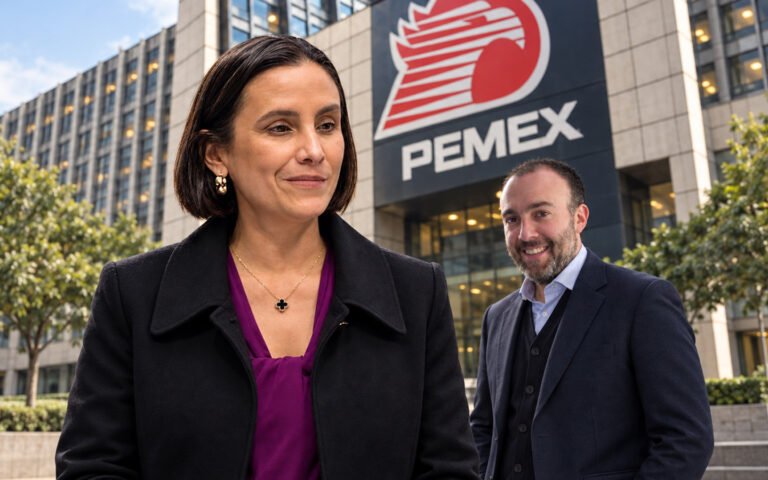 Más contratos multimillonarios turbios de Pemex de la mano de Luz Elena González