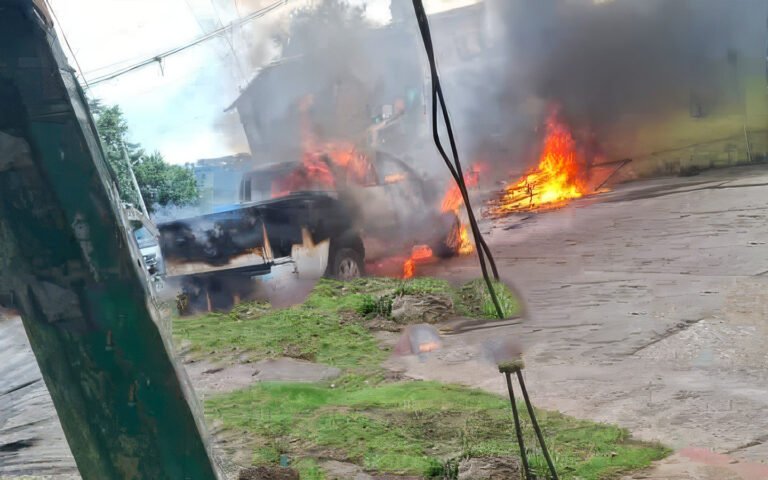Libera a capo Fiscalía de Morelos, los doblan tras bloqueos y secuestros
