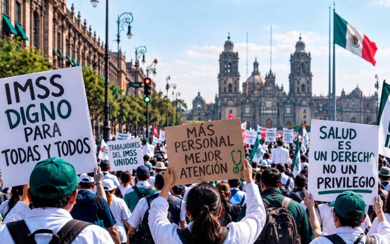 Son un rotundo fracaso en salud y más, a 8 años de “Cuarta Transformación”