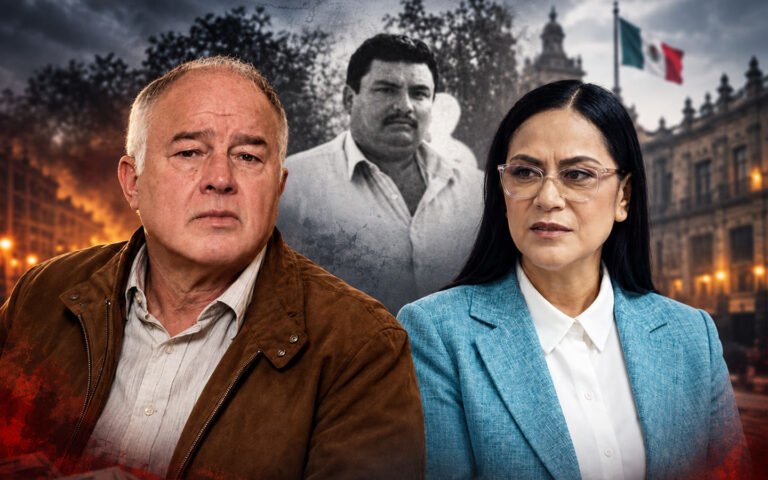De Mauleón sostiene acusación: informe federal revela pacto de Ariadna Montiel con el narco