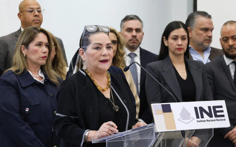 Urge limpiar el INE de la red de funcionarios que dejó Taddei