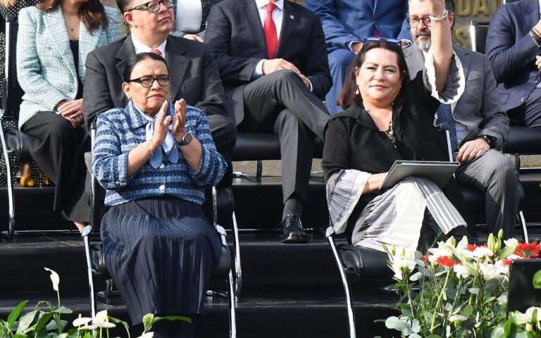 Ahora Sheinbaum busca que Gobernación imprima y controle las boletas electorales