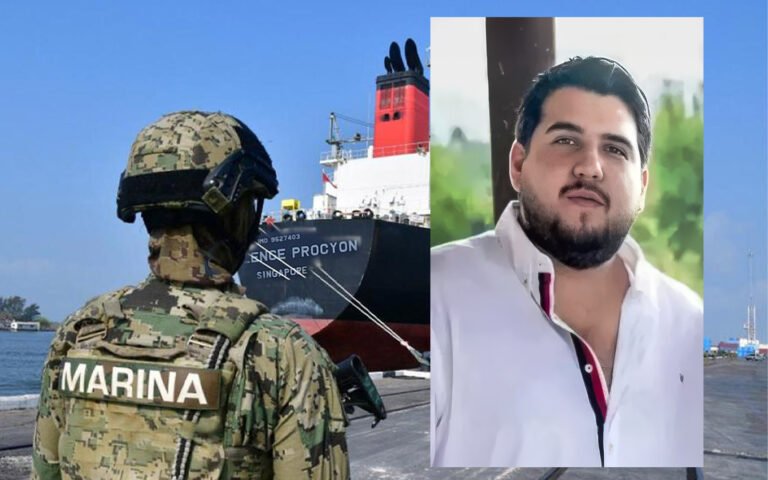 El ‘Señor de los Buques’: 69.4 millones para aceitar red del huachicol en aduanas militarizadas